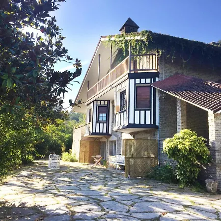Holiday home Garden Houses - Grand Chalet Getxo