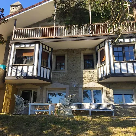 Garden Houses - Grand Chalet Holiday home Getxo