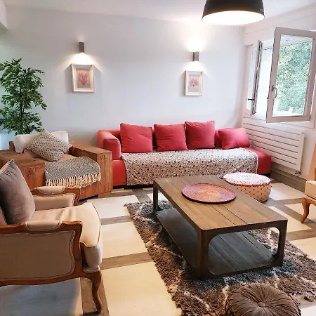 Holiday home Garden Houses - Grand Chalet Getxo