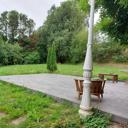 Garden Houses - Grand Chalet Holiday home *